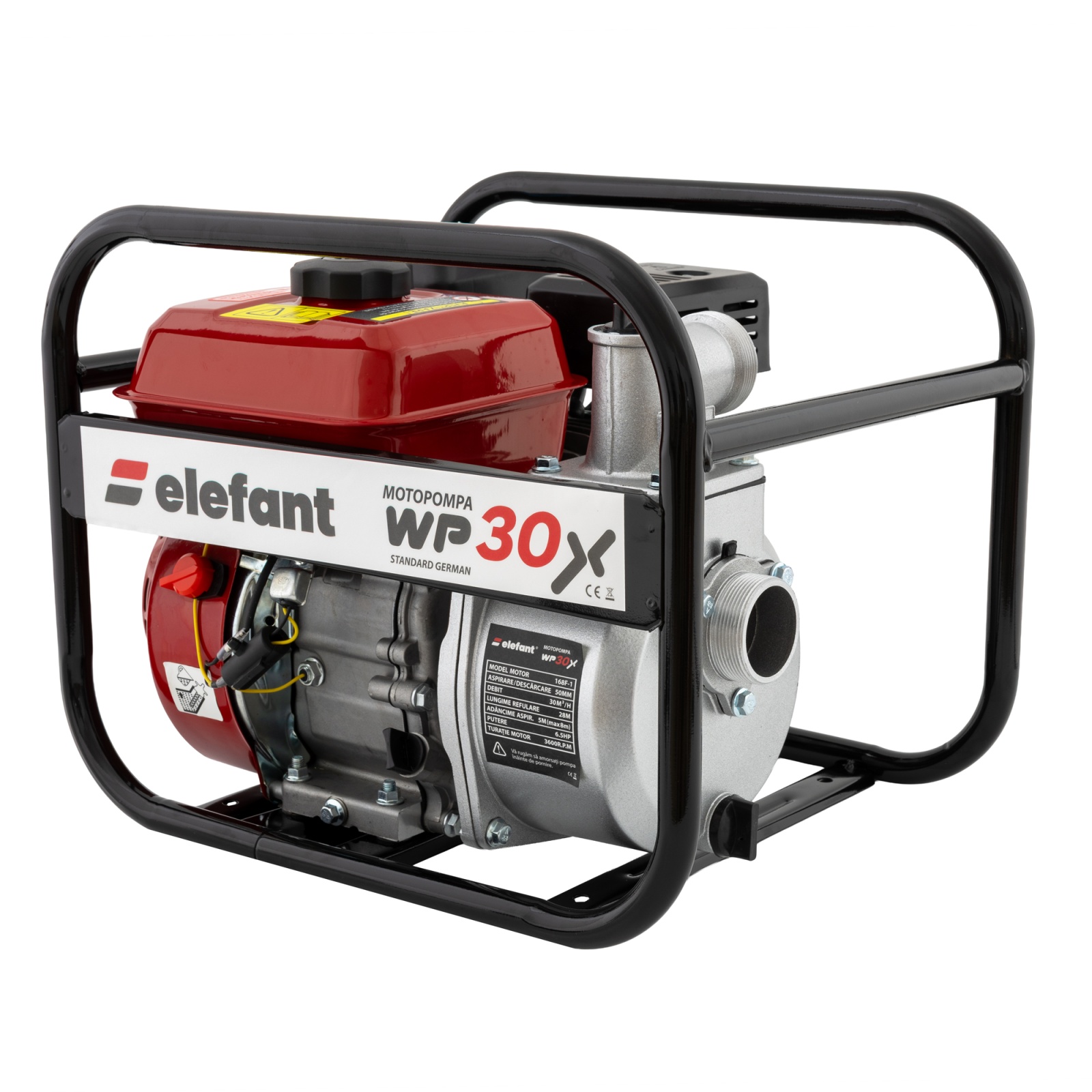 MOTOPOMPA ELEFANT WP30X BENZINA