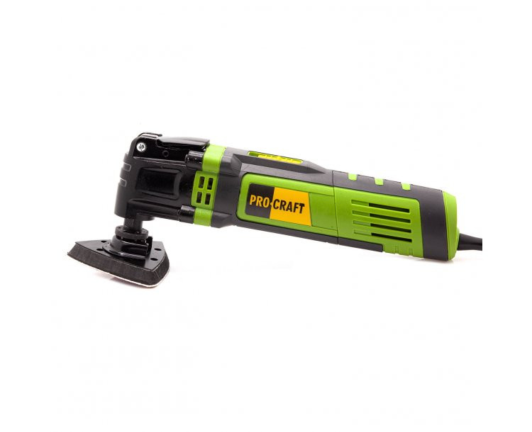 PMT650E instrument multifunctional renovator PROCRAFT, produsul contine taxa timbru verde 1 RON