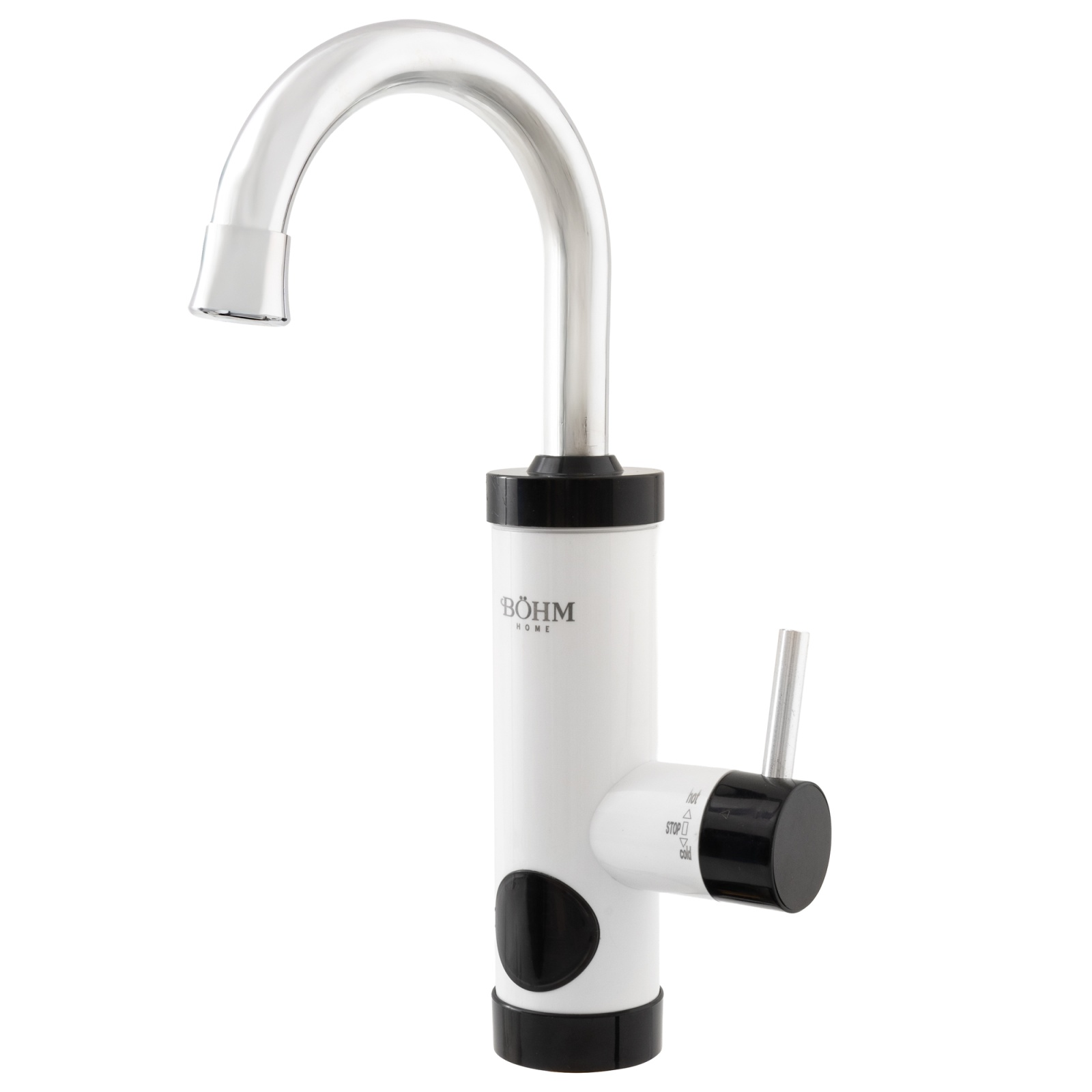 Robinet electric cu afișaj digital BÖHM BY-33-2 3000 W