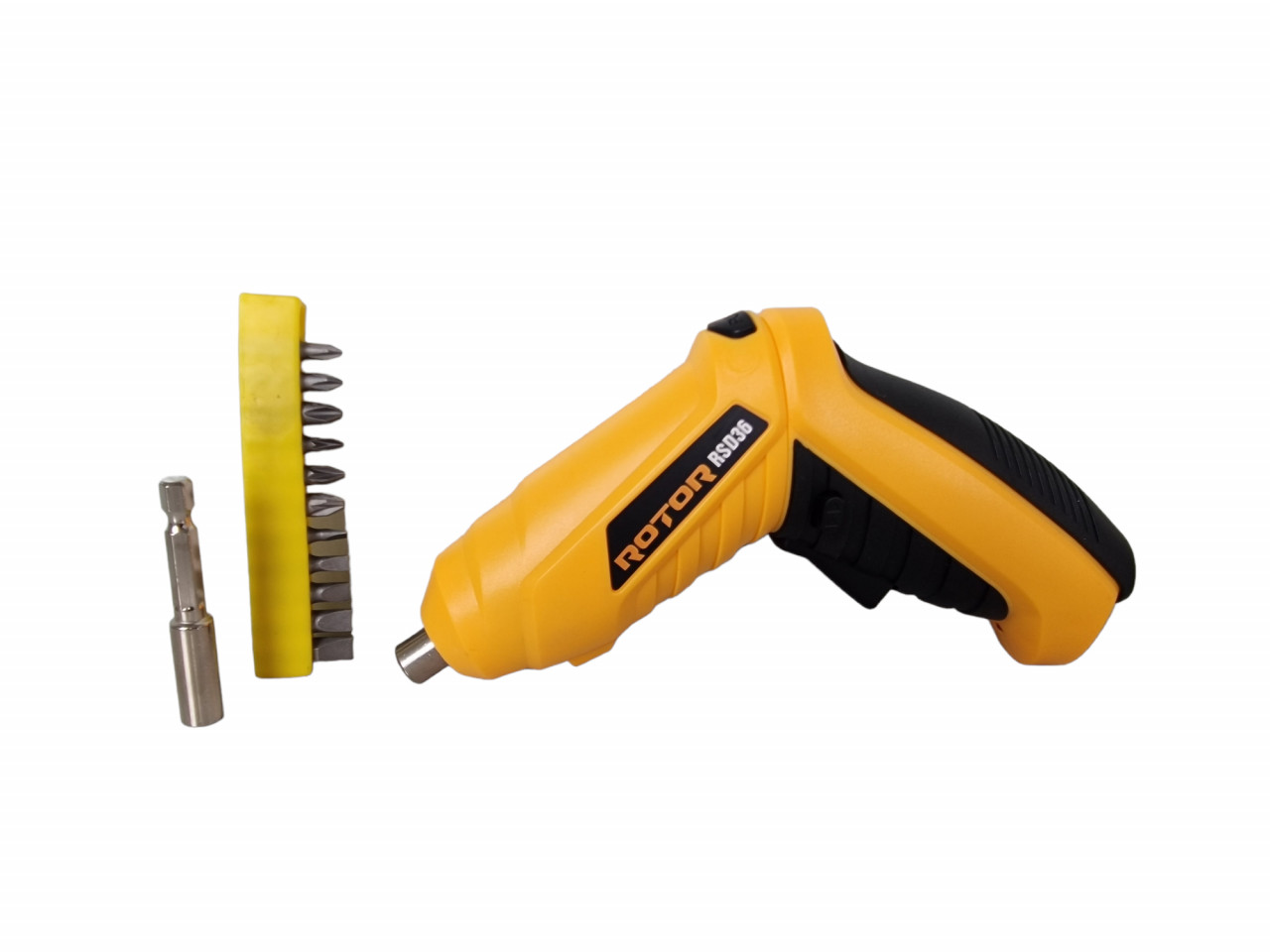 RSD36 Surubelnita pe acumulator ROTOR