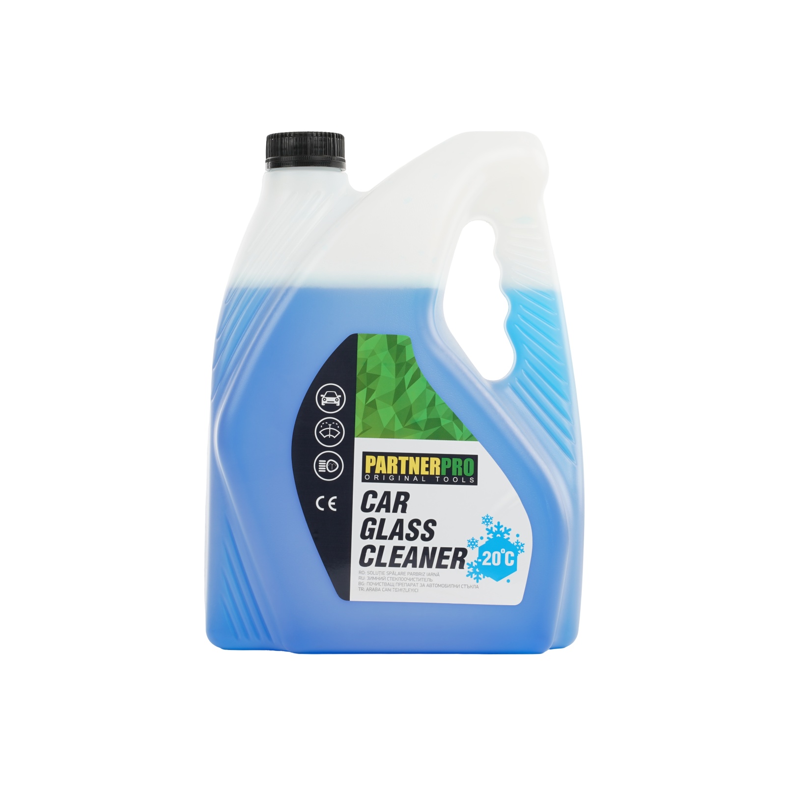 SOLUTIE SPALAT PARBRIZ IARNA 5L -20C PARTNERPRO