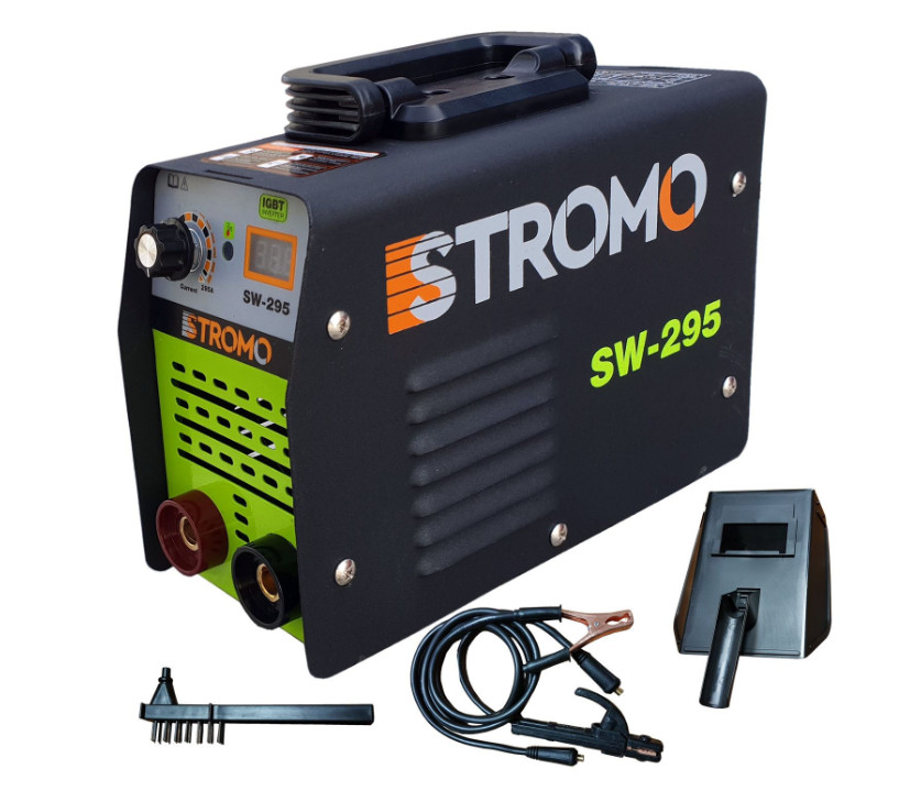 STROMO SW295 aparat de sudura in carcasa de plastic 295A