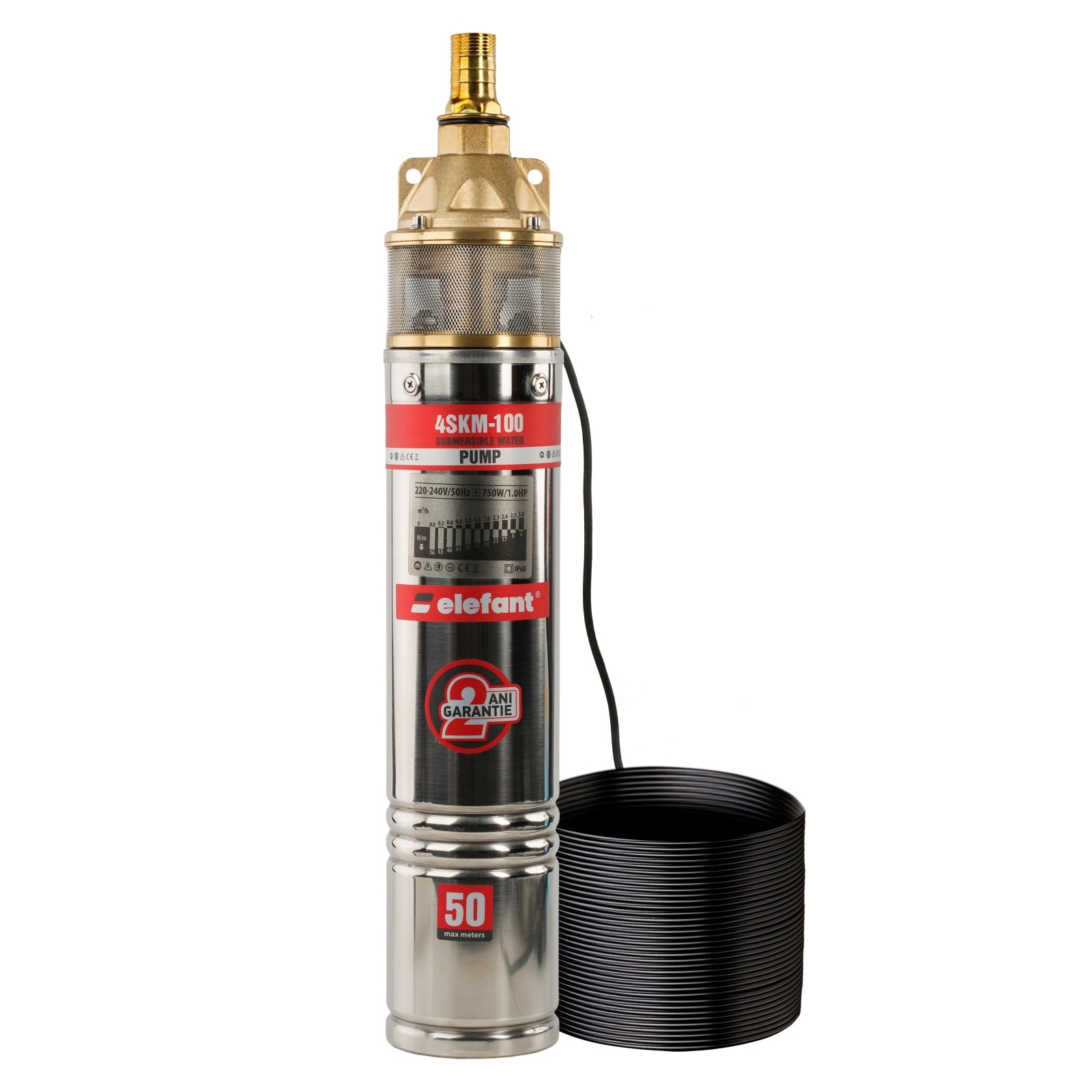 4SKM-100 pompa submersibila ELEFANT