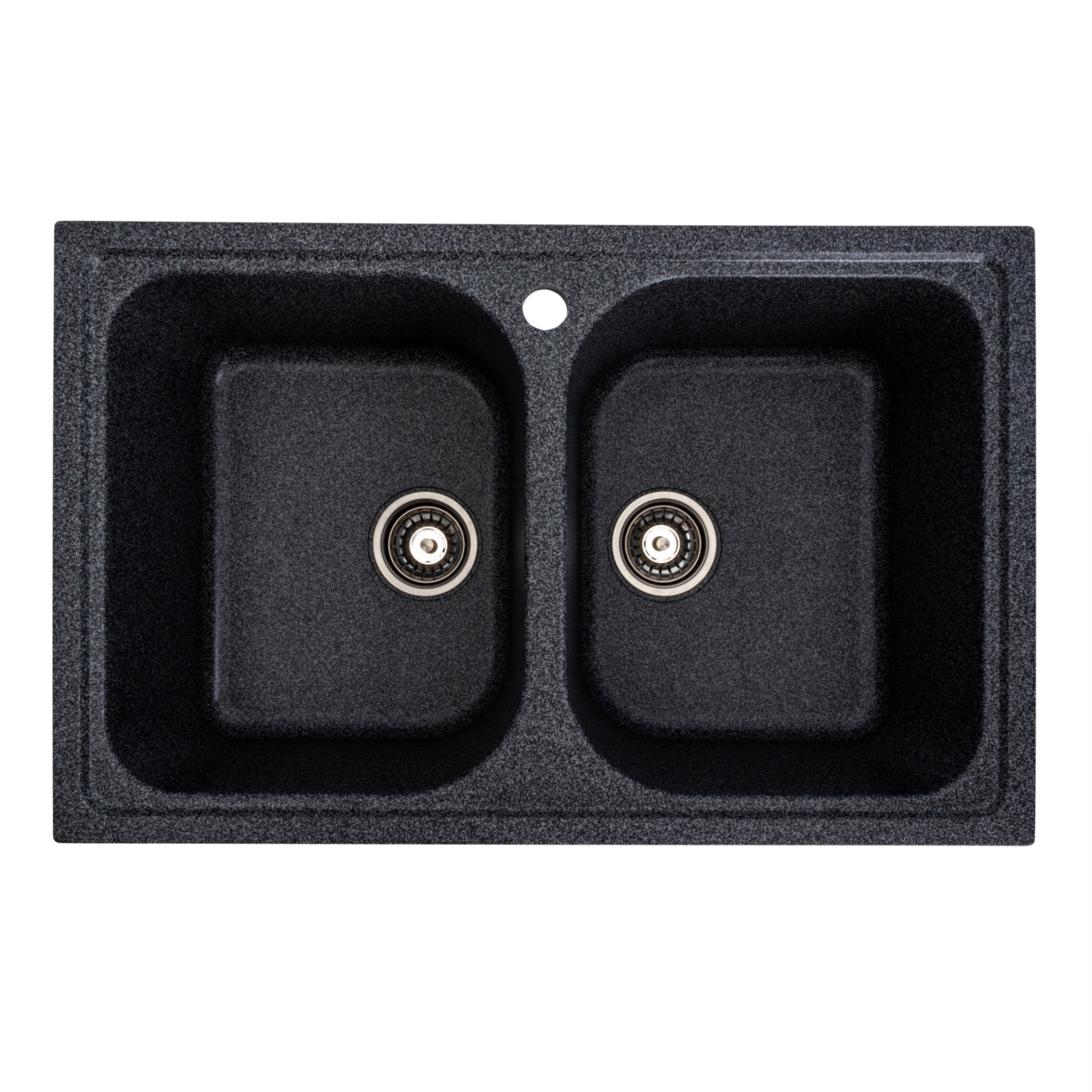 Chiuveta de bucătărie Elefant Premium Equatoria, Grafit , 785x490 mm