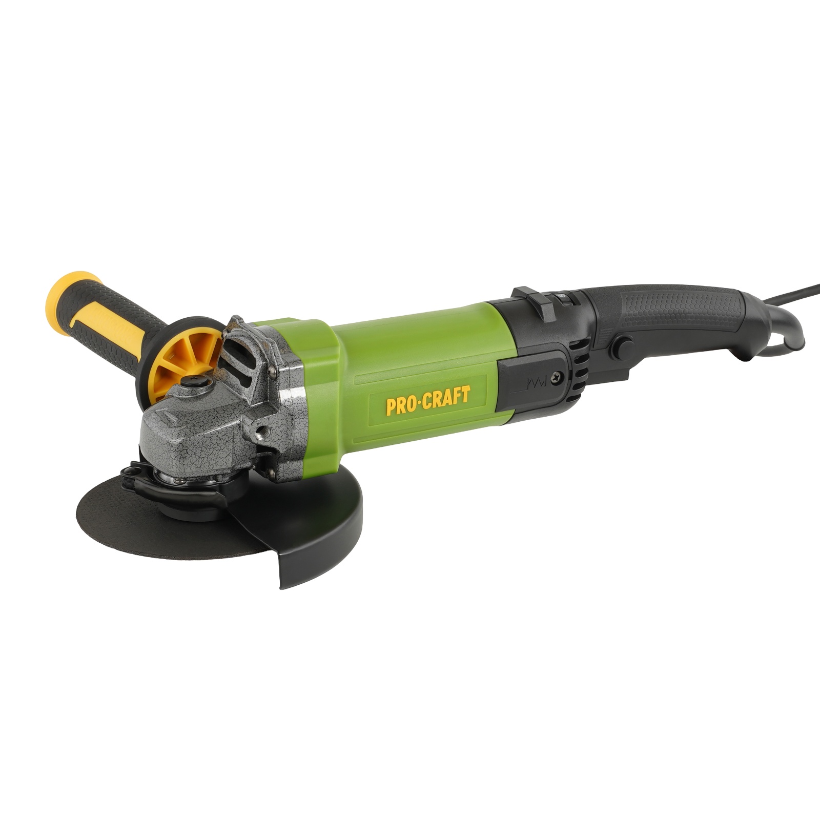 Flex Polizor Unghiular cu Variator Procraft PW1600SE , 1100W, 12000 RPM, 150 mm