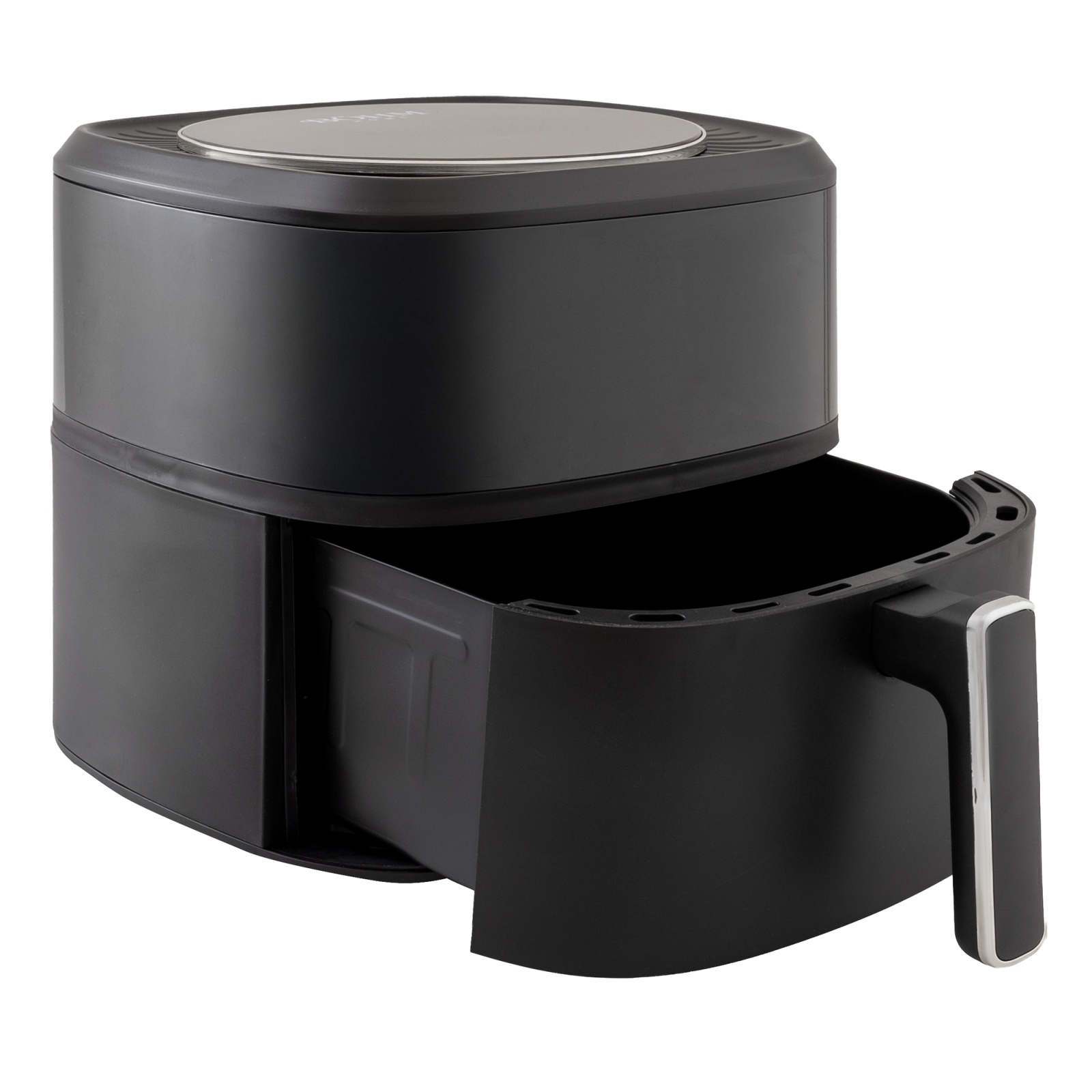 Friteuză cu aer cald BÖHM BDY-AF532R, 1400 W, 6 L, 6 Programe, Control digital