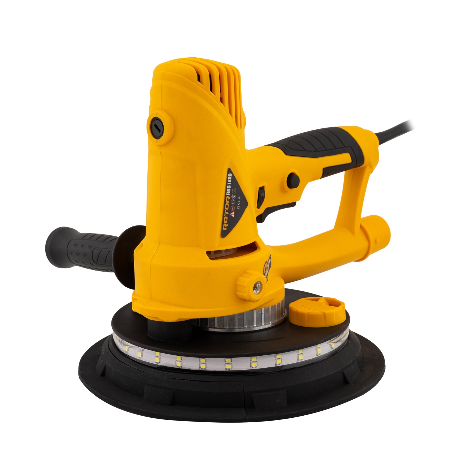 Masina de slefuit pereti ROTOR RG-S180B, 750W , 800-1750 rot/min