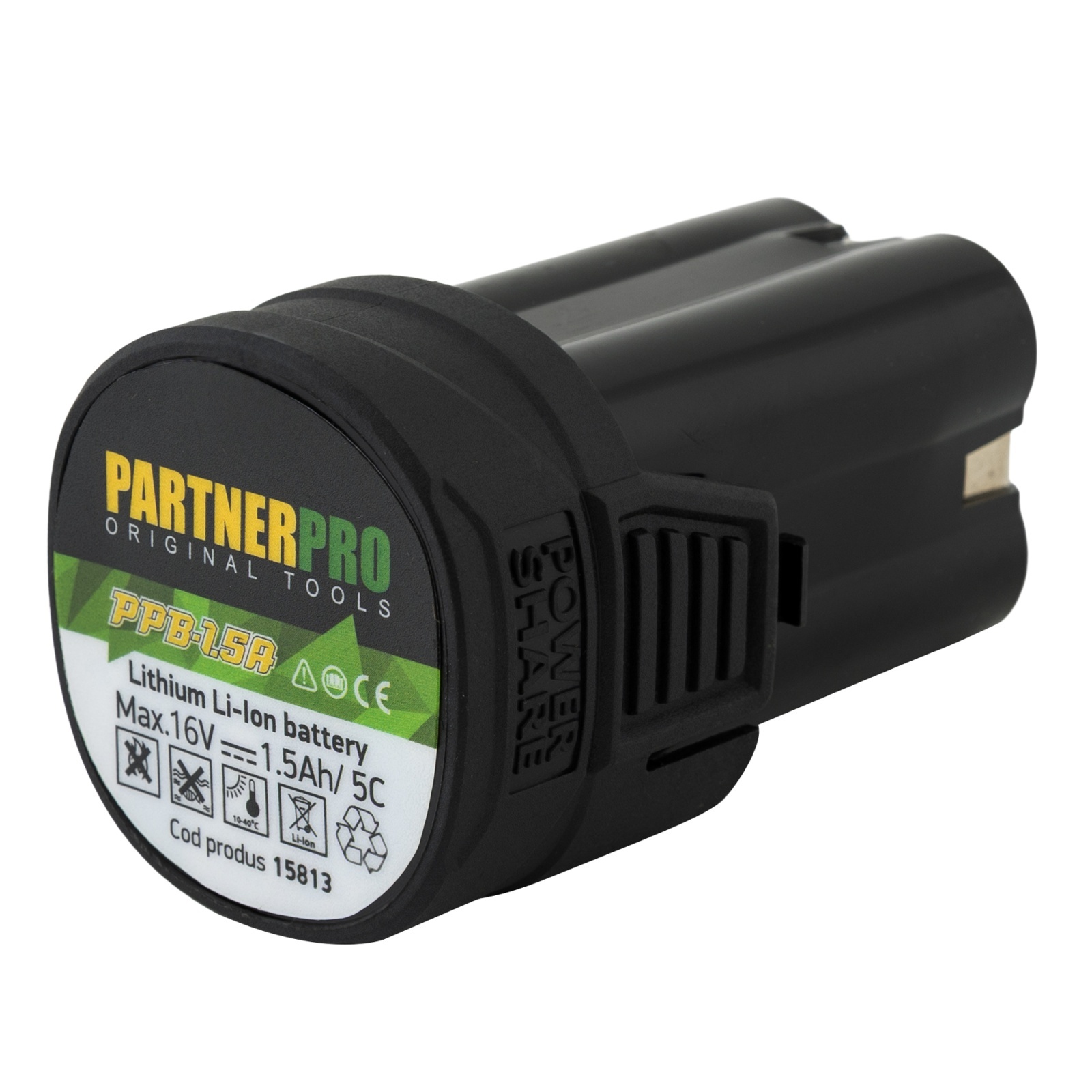 PPB-1.5A Acumulator scule Partner PRO 1.5Ah/16V