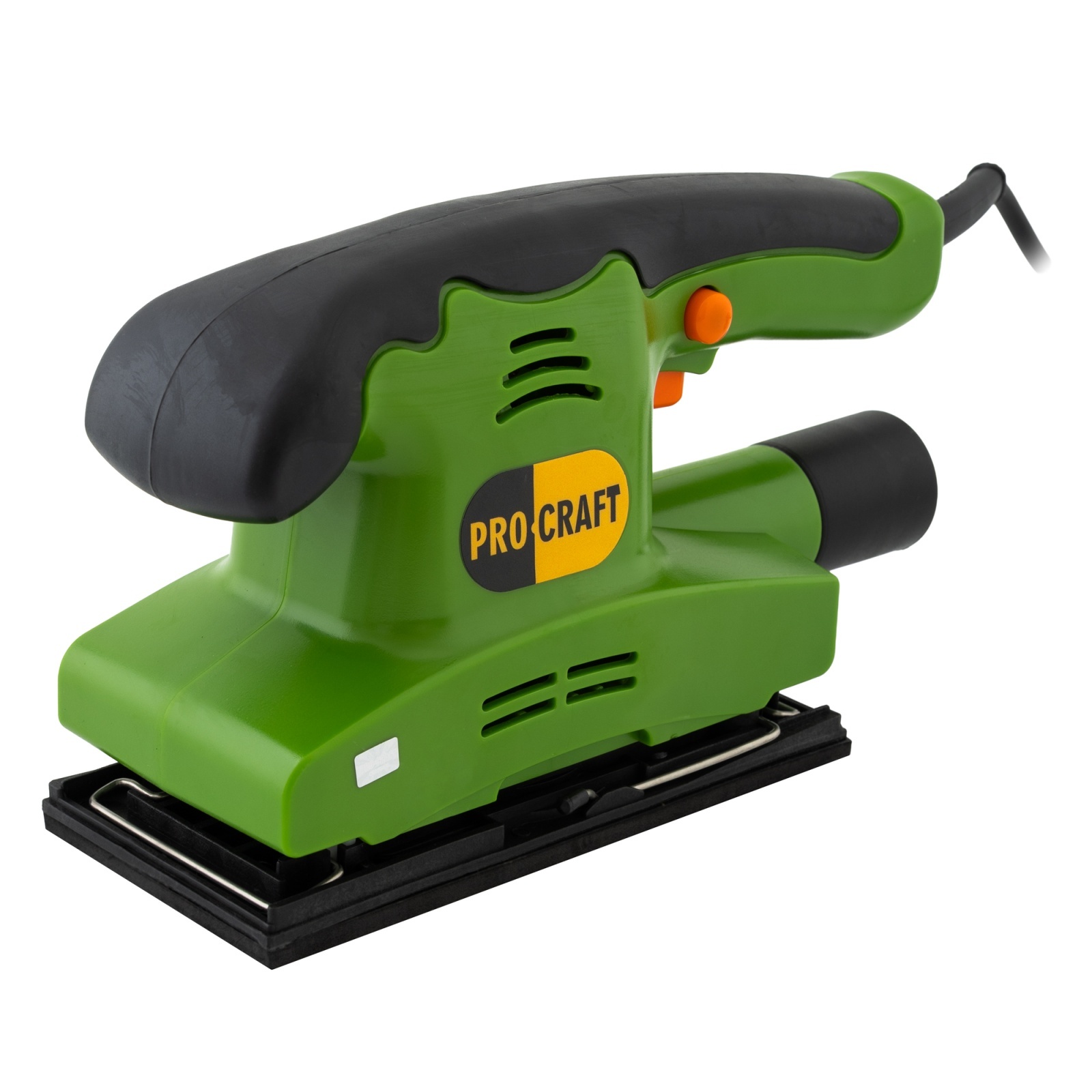 ProCraft PV450, Masina de slefuit vibranta ,