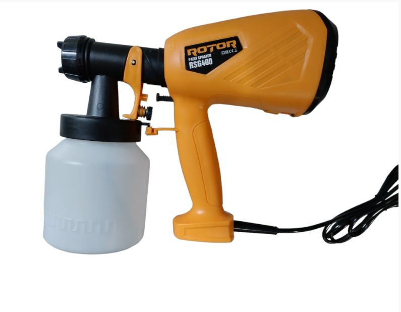 RSG400 pistol de vopsit, produsul contine taxa TV 1.25 lei