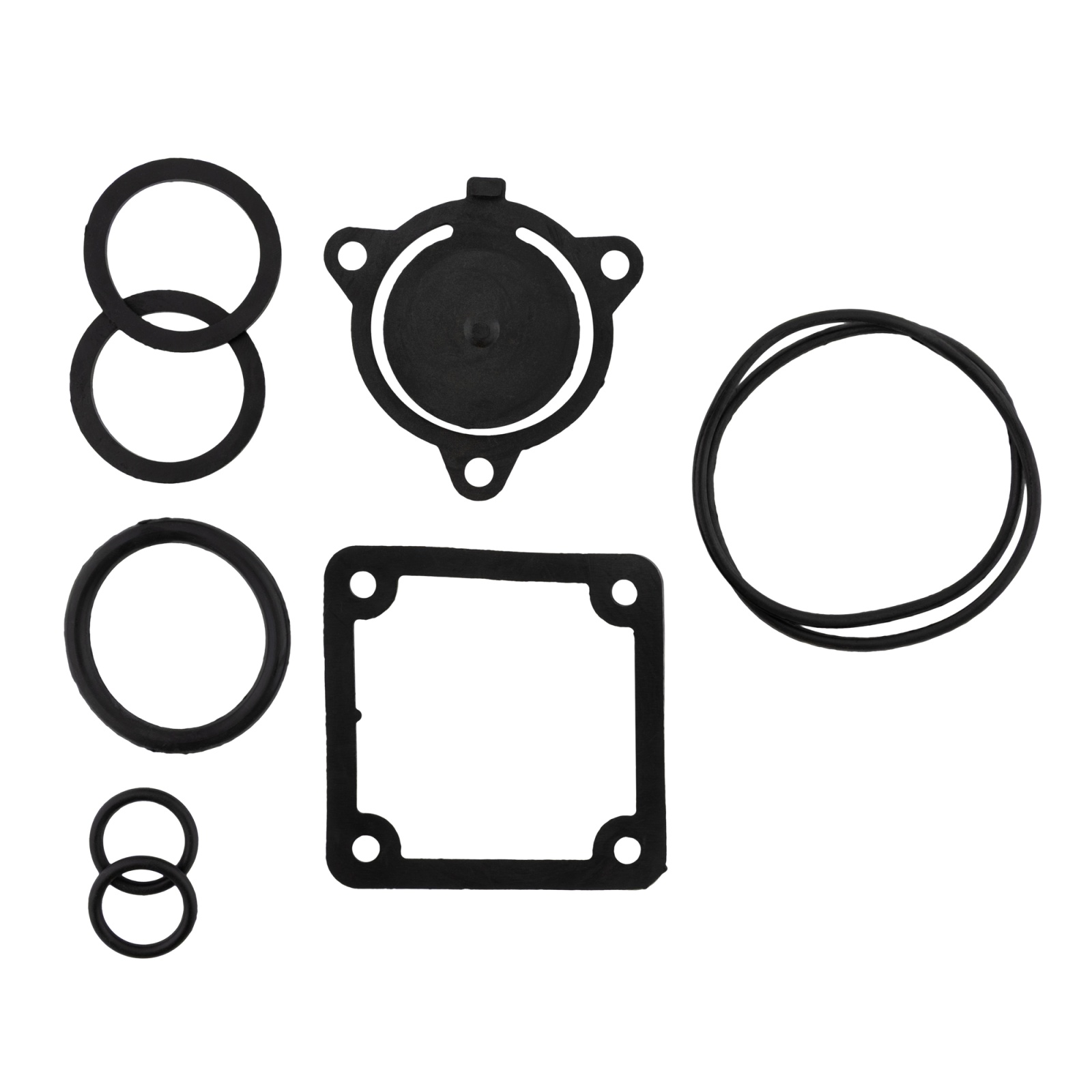 set garnituri pentru motopompa, 2"