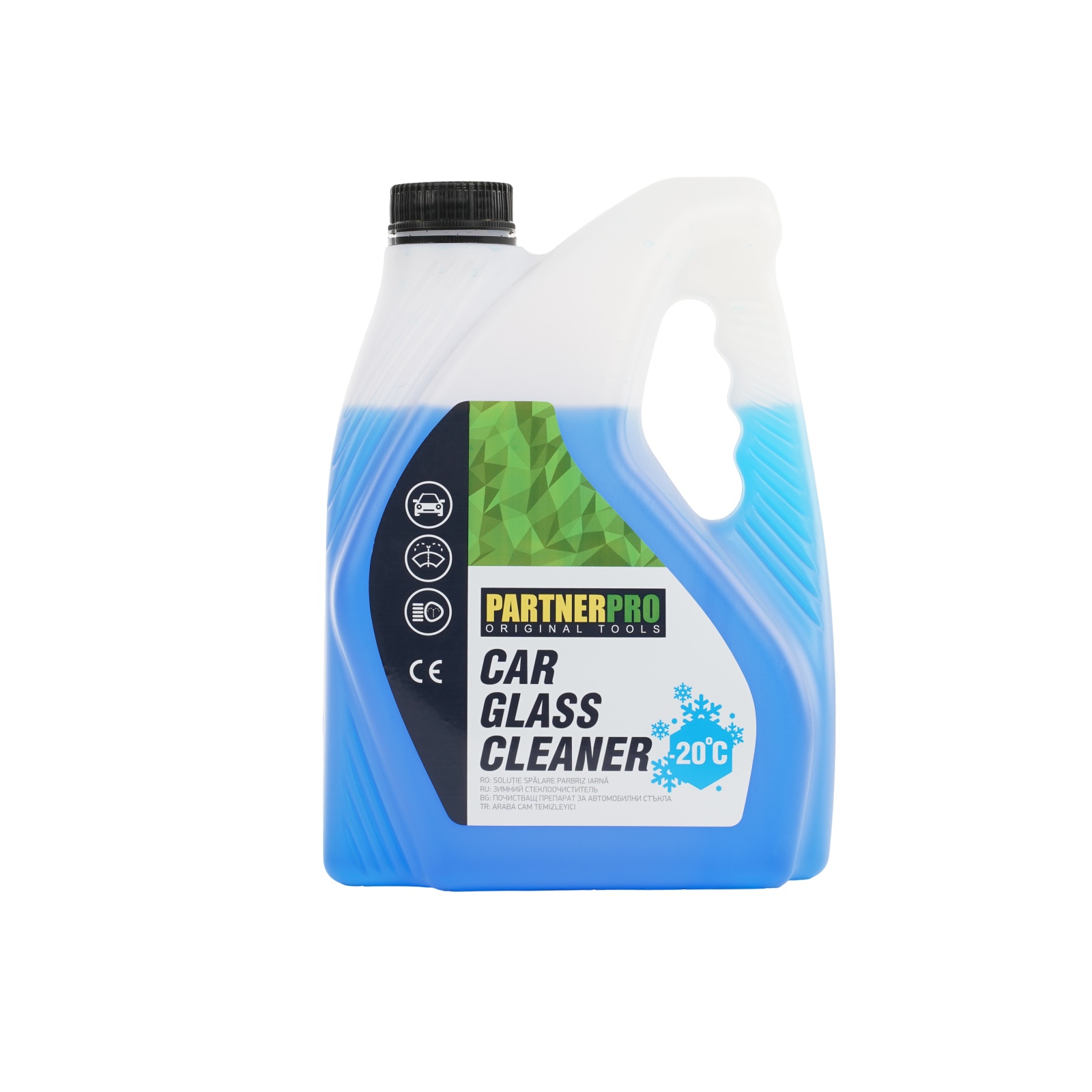 SOLUTIE SPALAT PARBRIZ IARNA 3L-20C PARTNERPRO