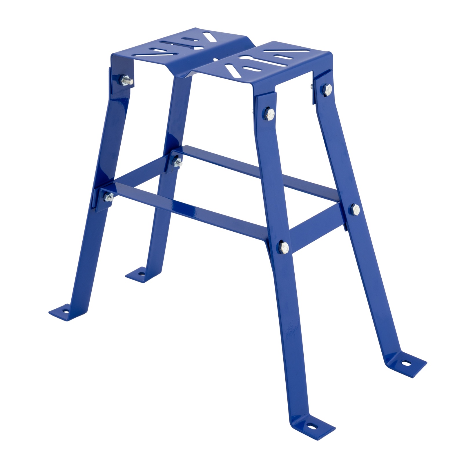 Suport moara cereale, metalic, 4 picioare