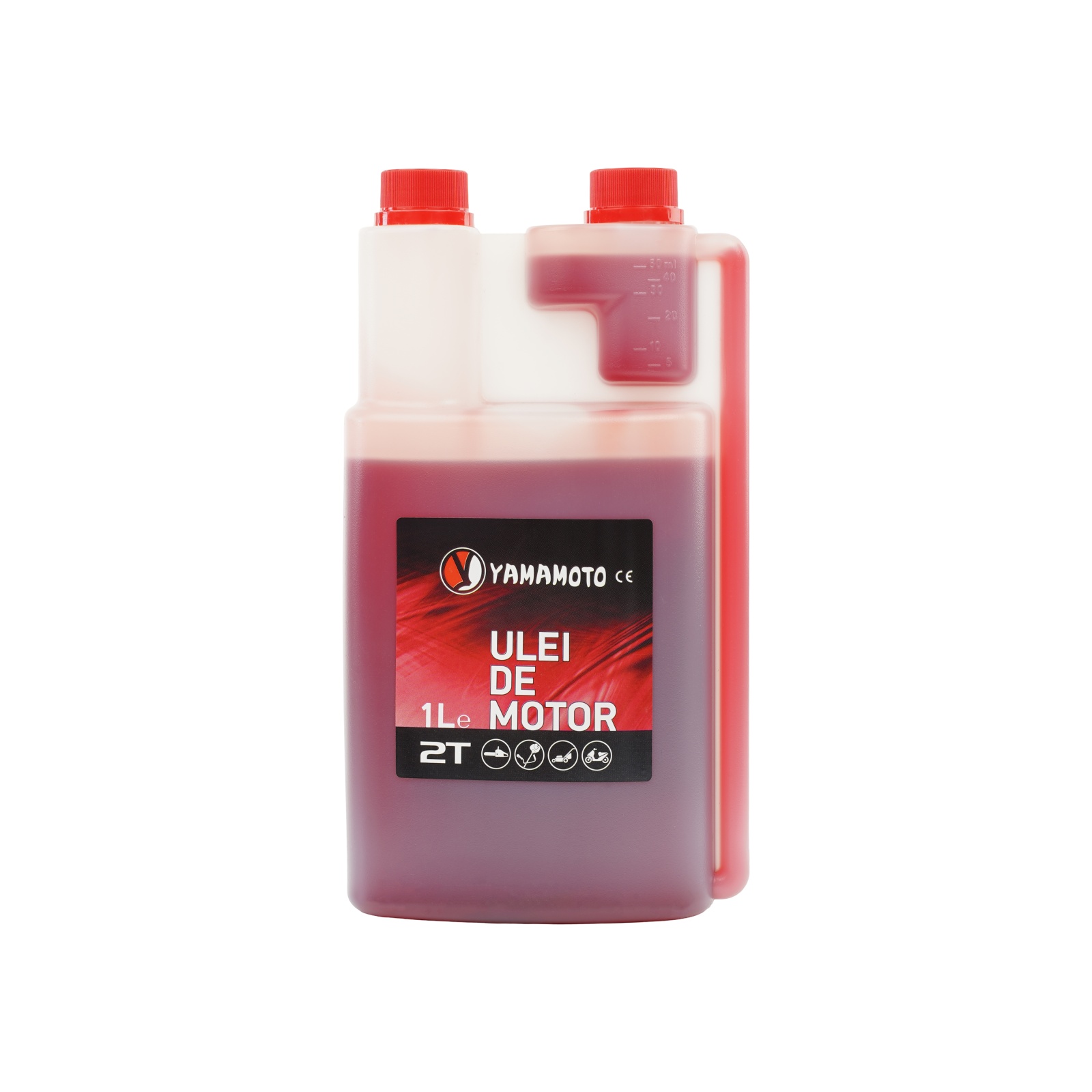 ULEI 2T ROSU 1L, YAMAMOTO