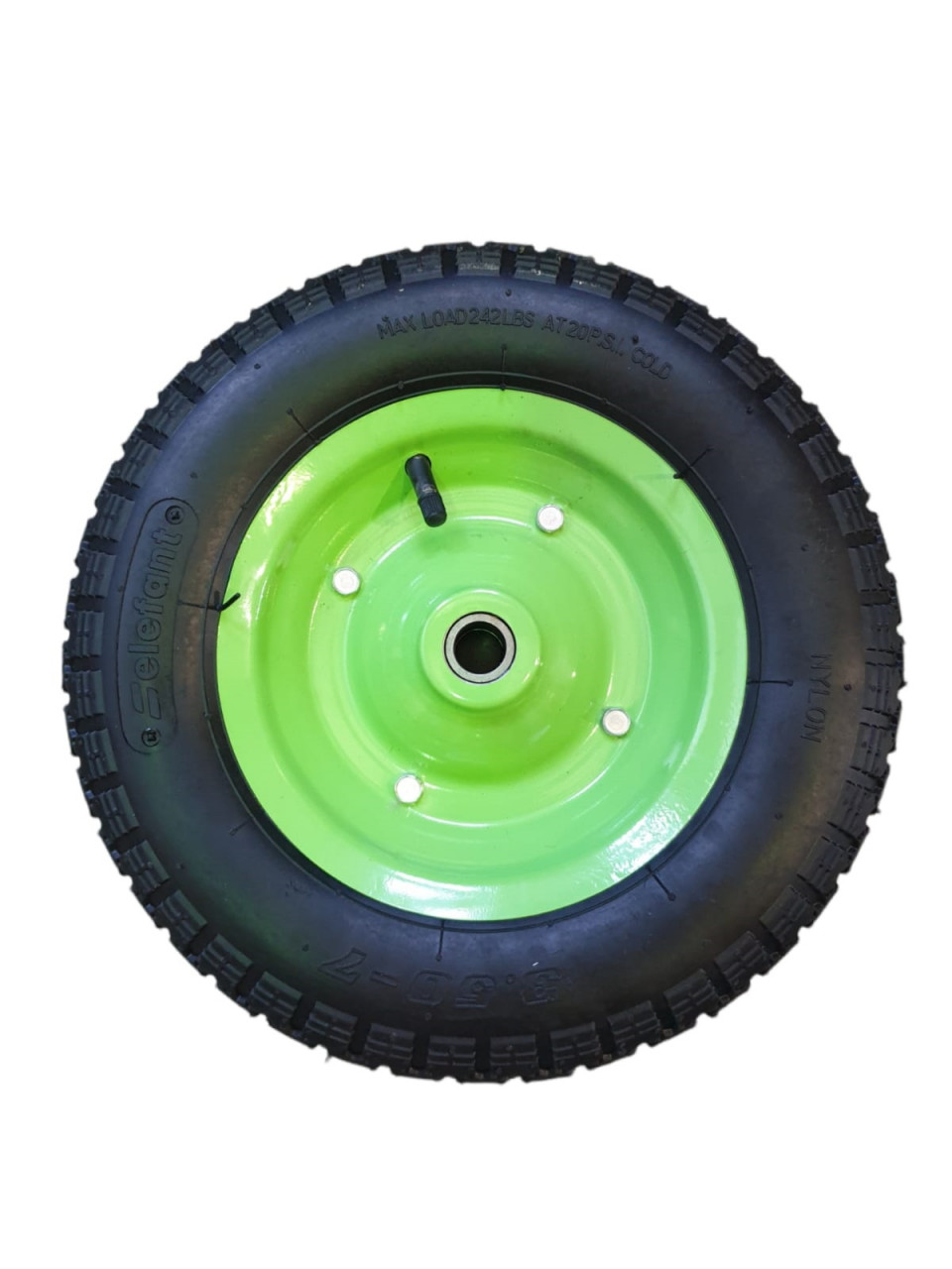 350-7 ROATA PNEUMATICA AX 20X190 mm