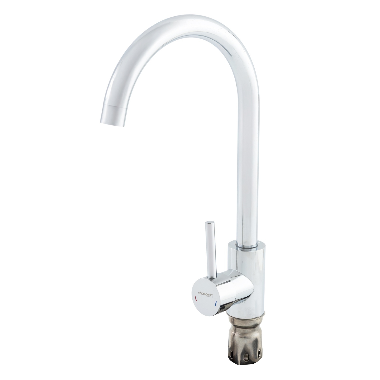 Baterie bucătărie CHAMPION SUS-011 CHROME