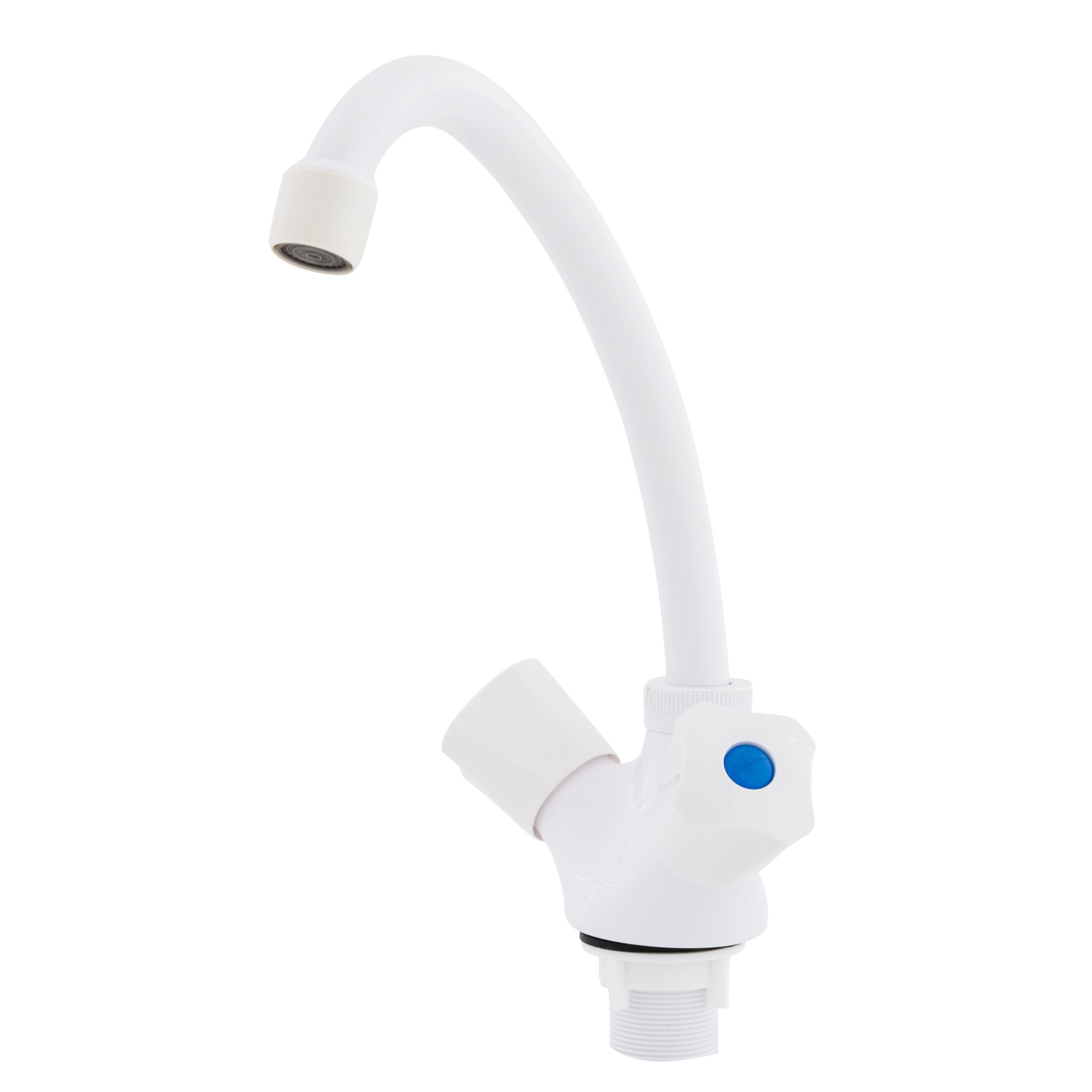 Baterie din plastic PLAMIX Omega-271 White