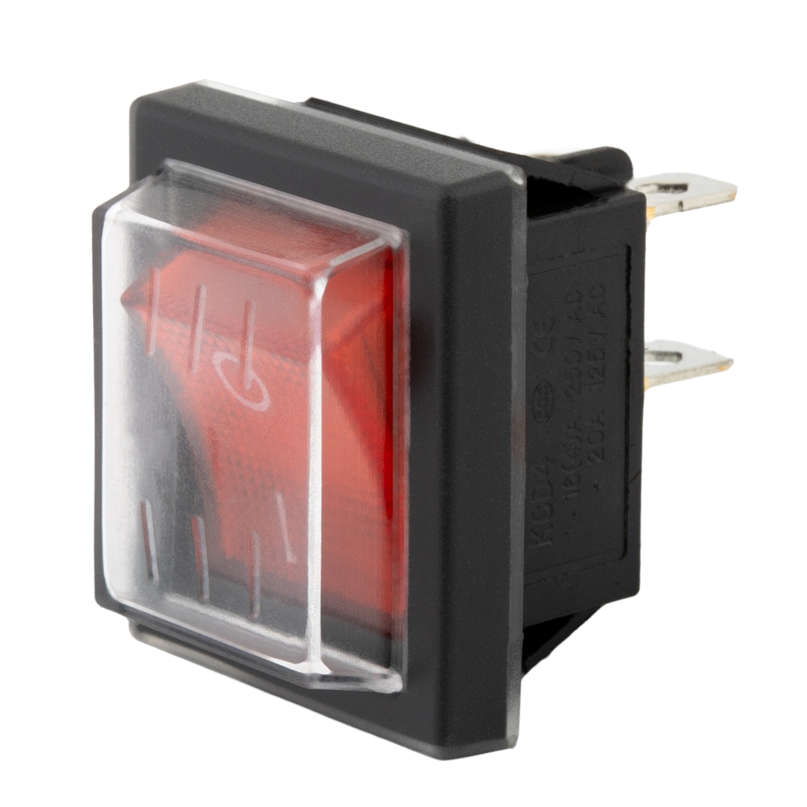 Buton pornire / oprire pentru moara