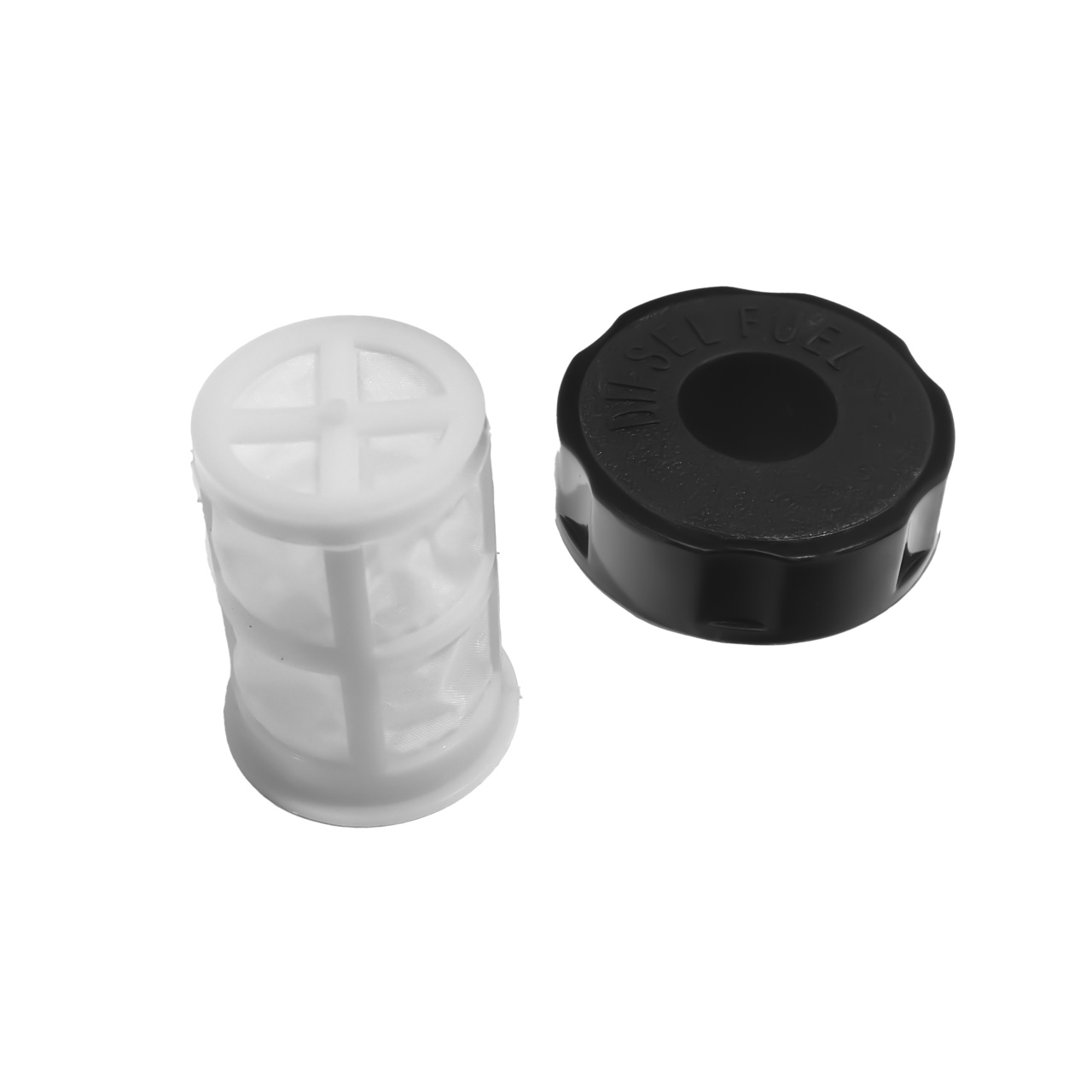 CAPAC REZERVOR COMBUSTIBIL CU PLASA DE FILTRARE 178F/186F