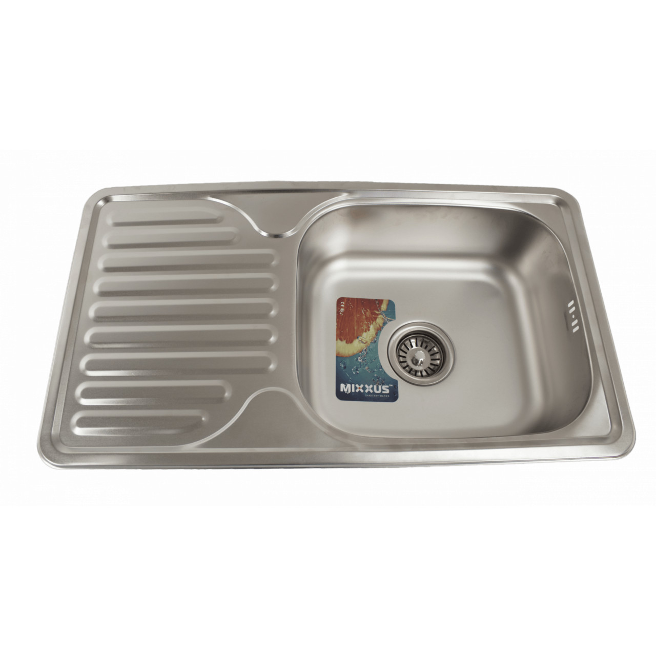 Chiuveta bucatarie din inox MIXXUS Z7642-08-180D