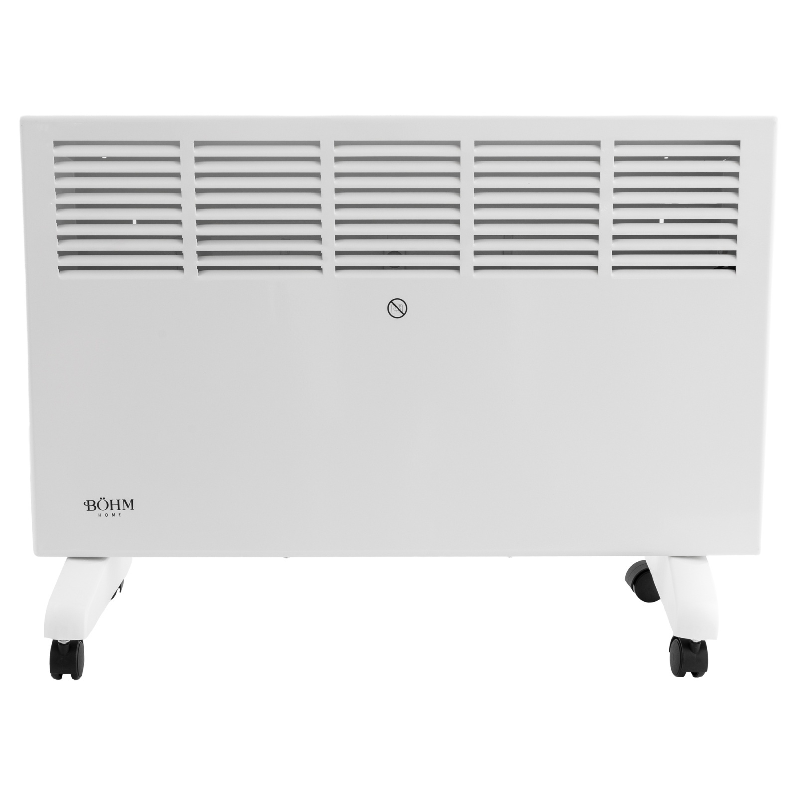 Convector electric de perete/podea BÖHM BH08-20 2000 W, 20 m²