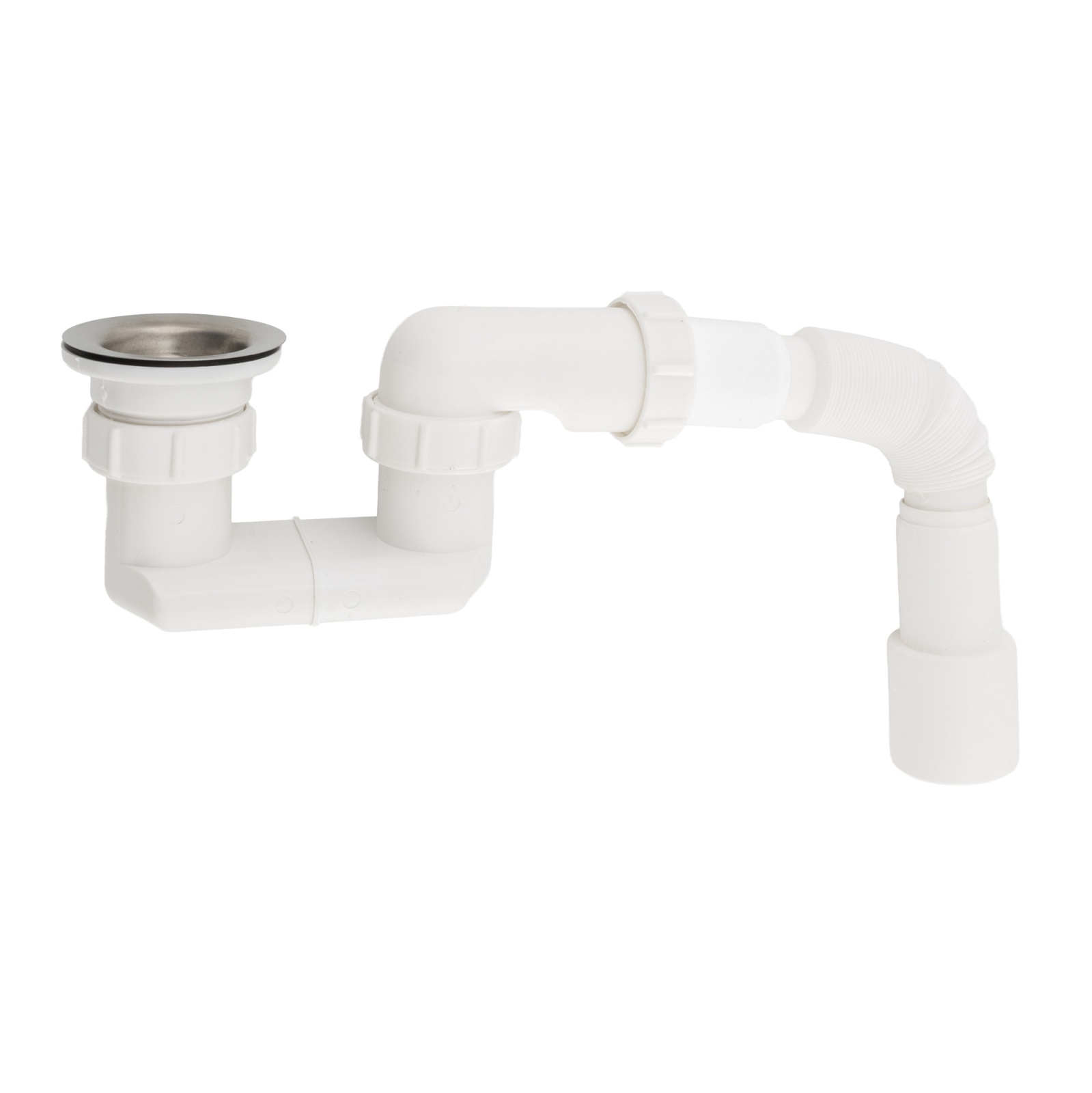 G22 Sistem de scurgere pentru cadita de dus si sifon 1 1/2