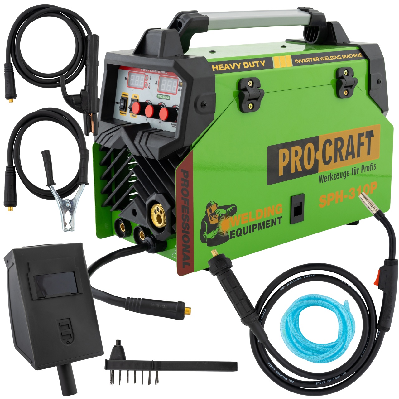 Invertor de sudură PROCRAFT SPH310P 310 A