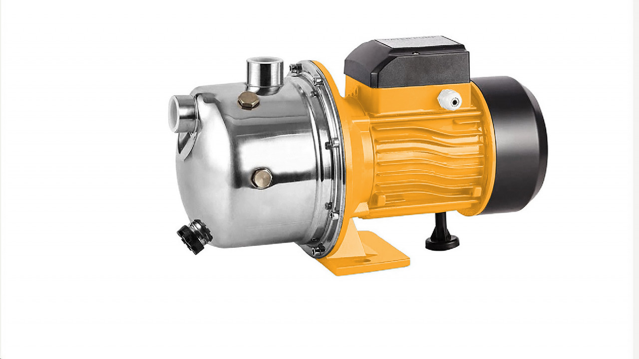 JS100 pompa auto-amorsare ROTOR, produsul contine taxa timbru verde 5.5 Ron, 8.1kg