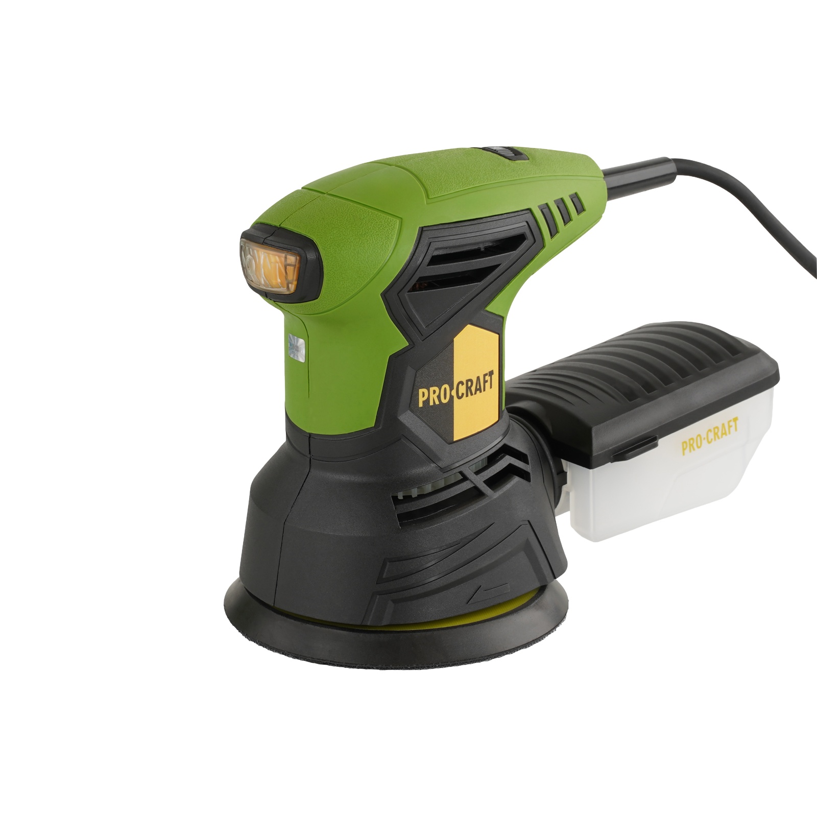 Masina de slefuit excentrica PROCRAFT EX950E, 240w, 12.000 rpm , 125mm