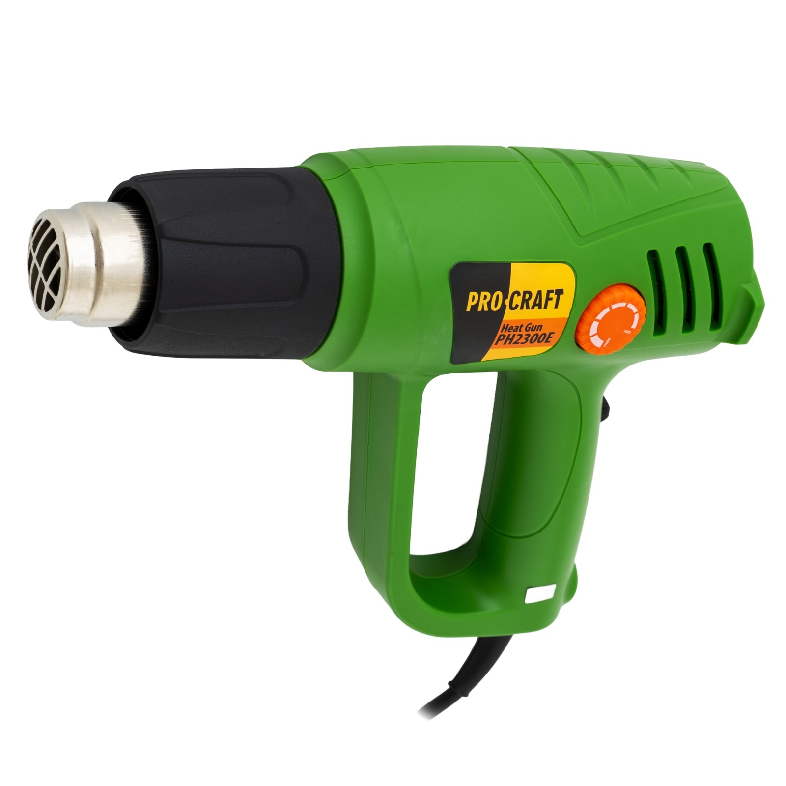 Pistol aer cald PROCRAFT PH2300E , 2000 W , 300/600°С