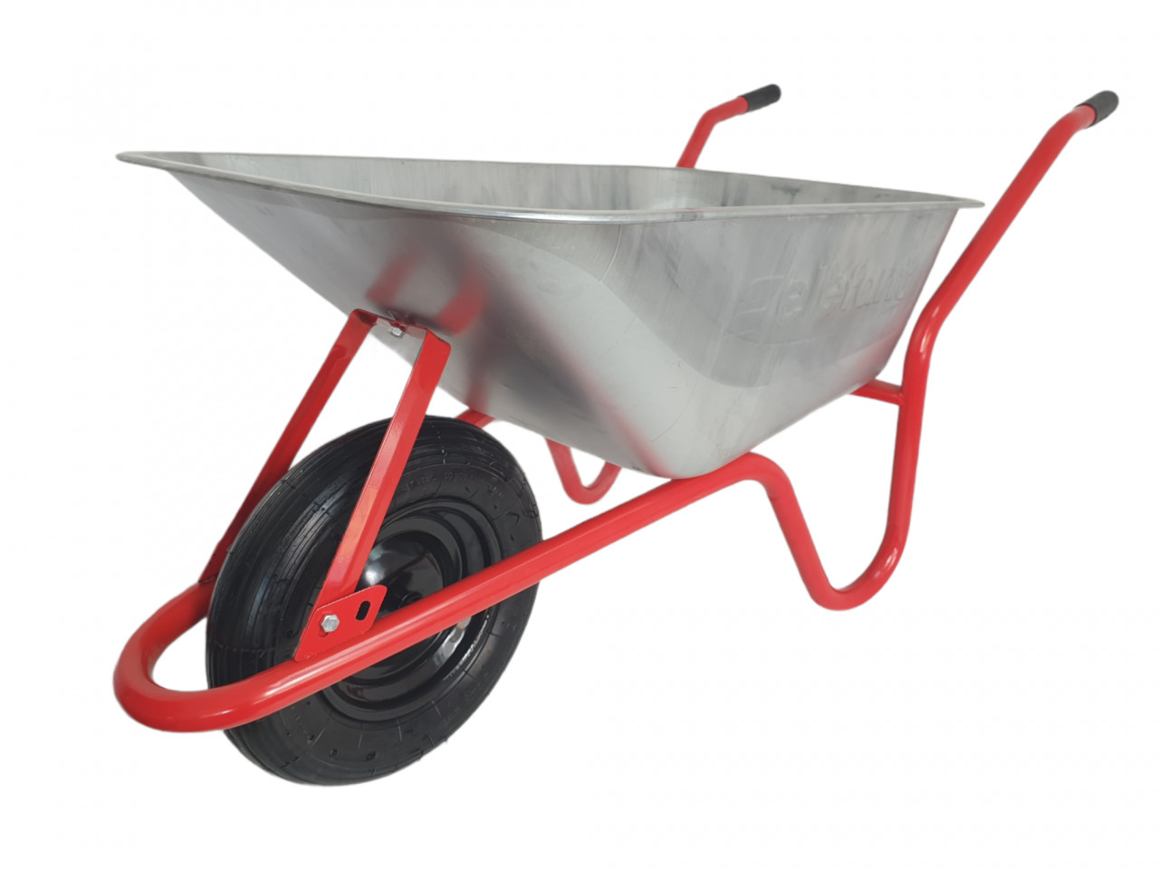 Roaba Elefant Tip 1, capacitate 100L, roata pneumatica 3.50 -8