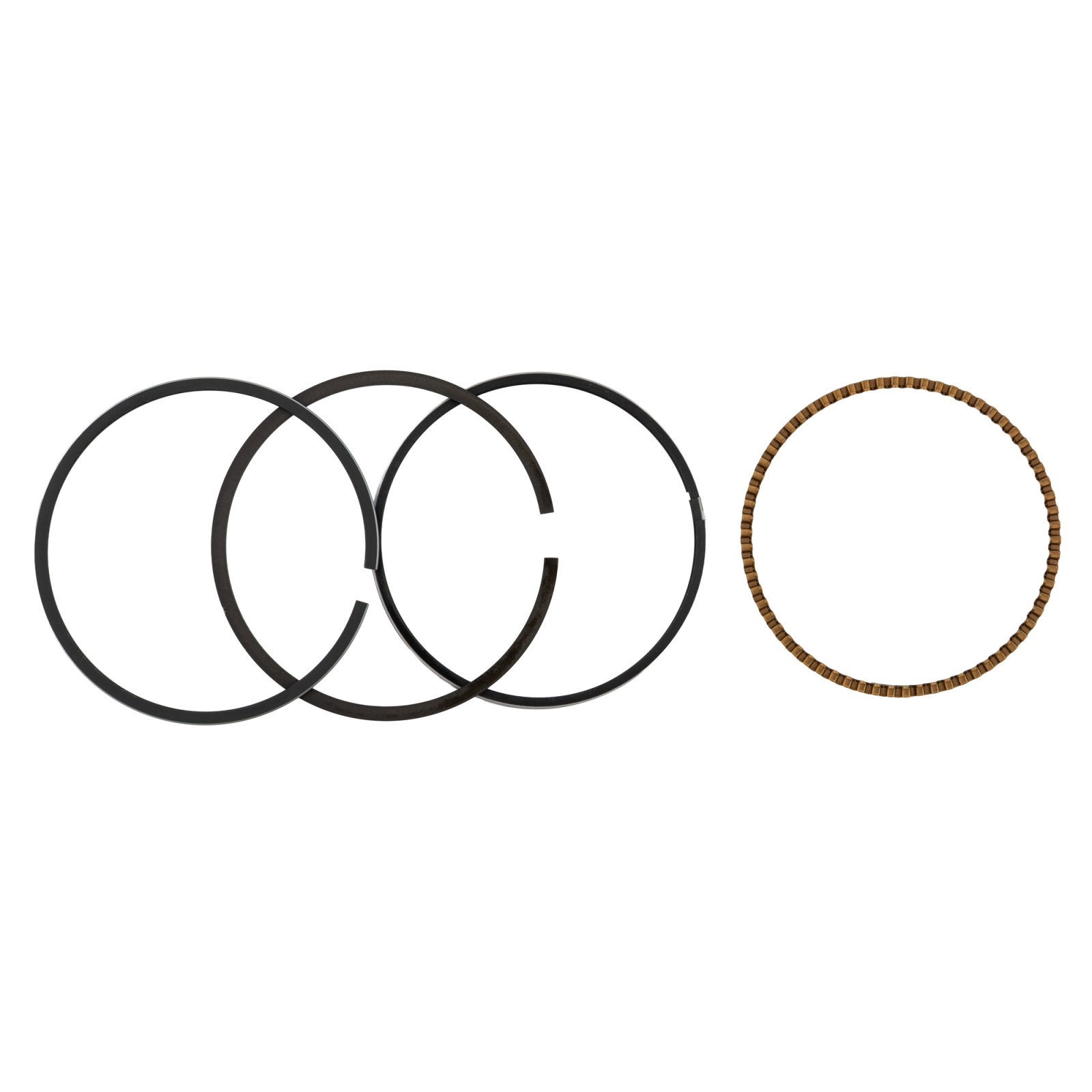 Set segmenti motopompa