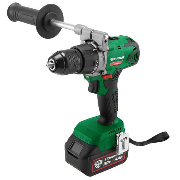 STATUS CTW24Li autofiletanta cu acumulator, produsul contine taxa timbru verde, 0.9 ron 1.9kg