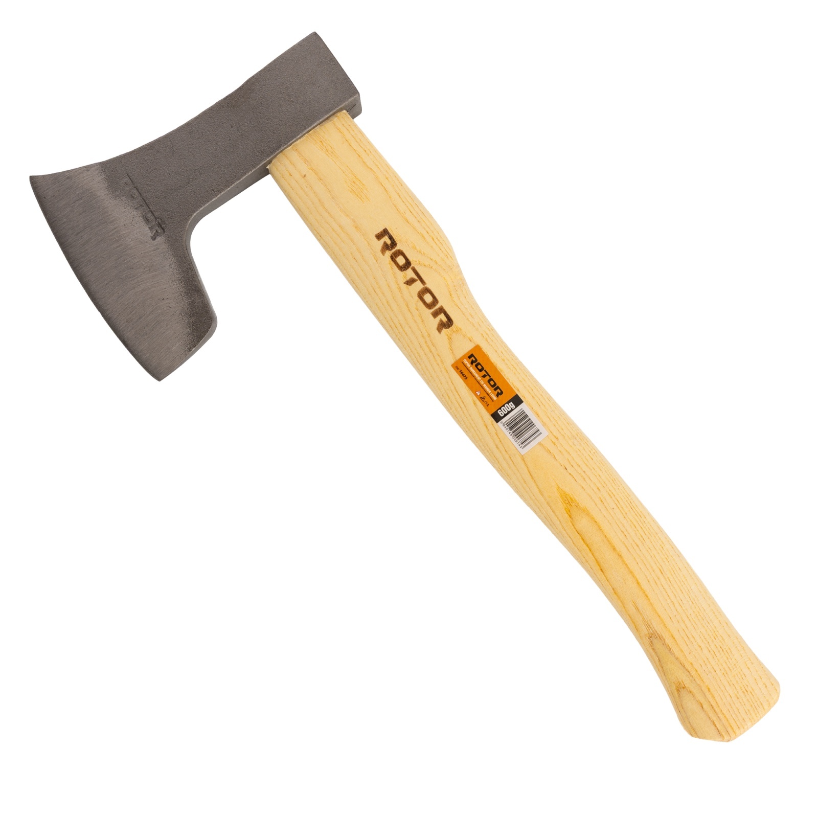 Topor romanesc cu maner lemn 600g ROTOR