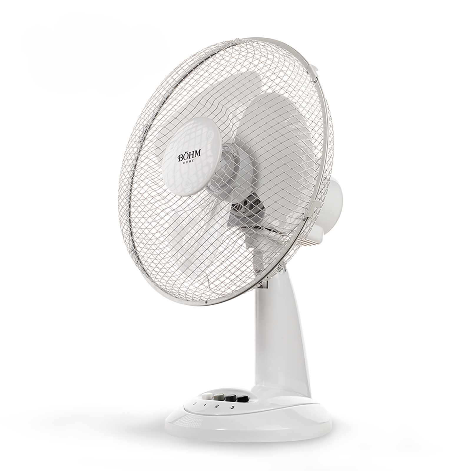 Ventilator de Birou 12" BÖHM BLTF-1203 Număr viteze 3, 40 W