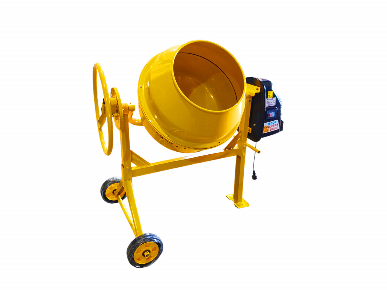 Betoniera 140 L Rotor BTN-140