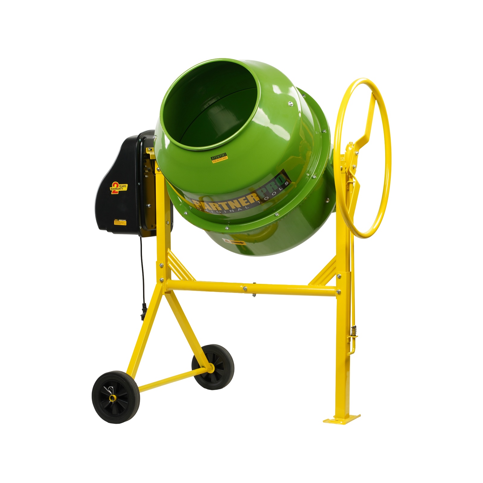 Betoniera 210L 1100W PartnerPro BPO-210L