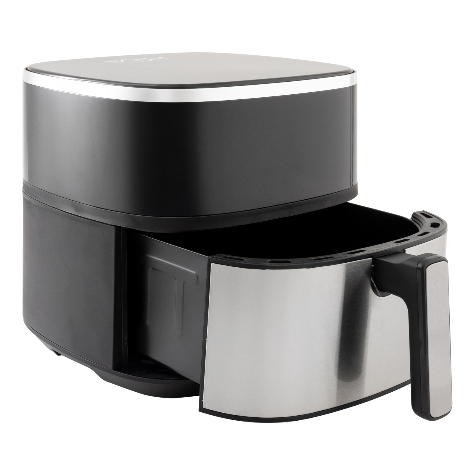 Friteuză cu aer cald BÖHM BDY-AF533R , 1400 W, 6 L, 6 Programe Control digital