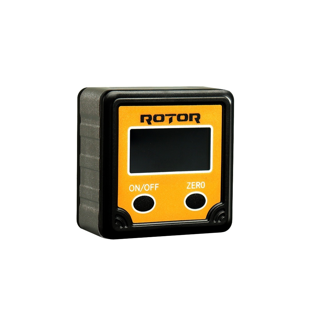 Inclinometru Digital ROTOR RDL-138 Interval de măsurare: 4 x 90° (360° total)