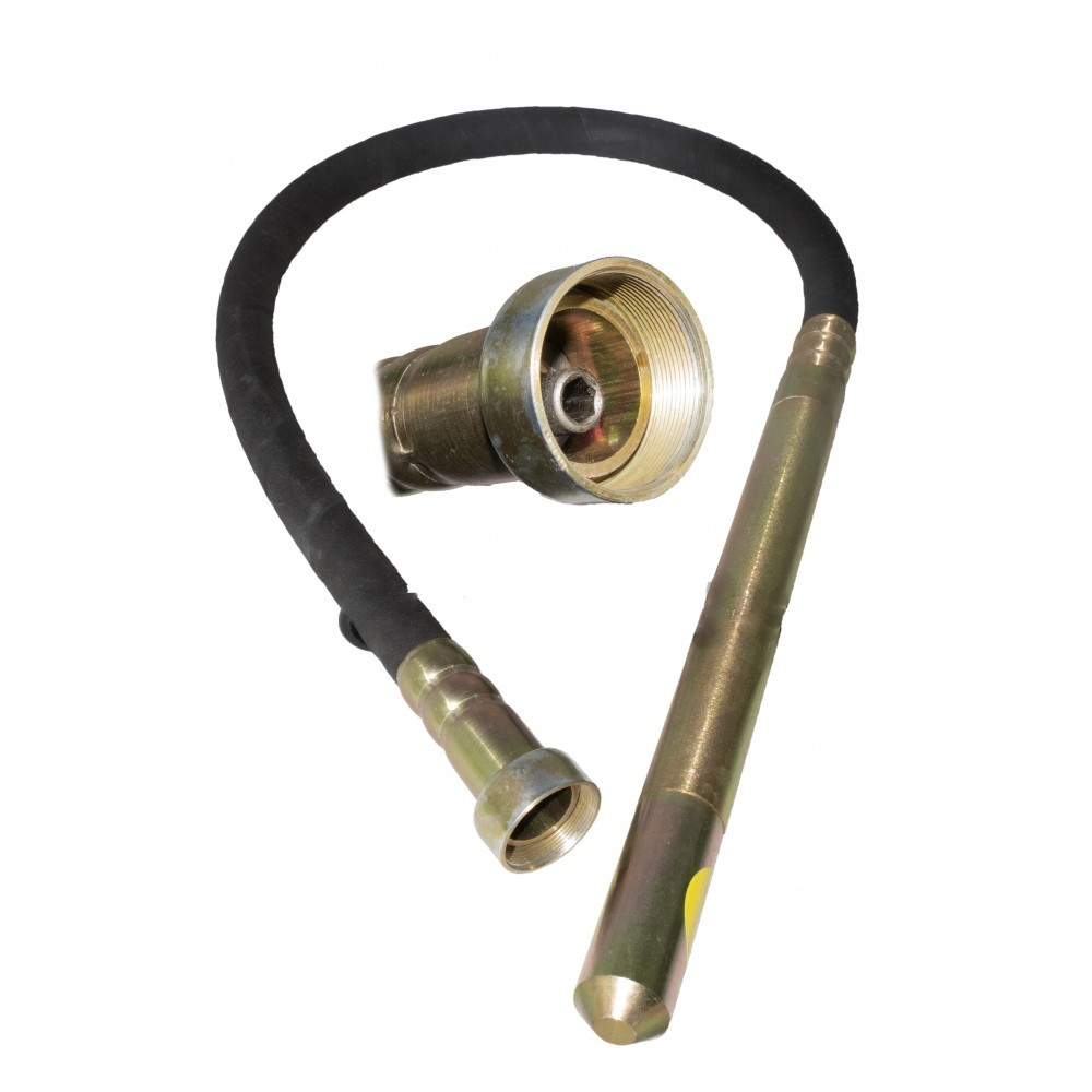 Lance pentru vibrator beton de 35mm*1.5m