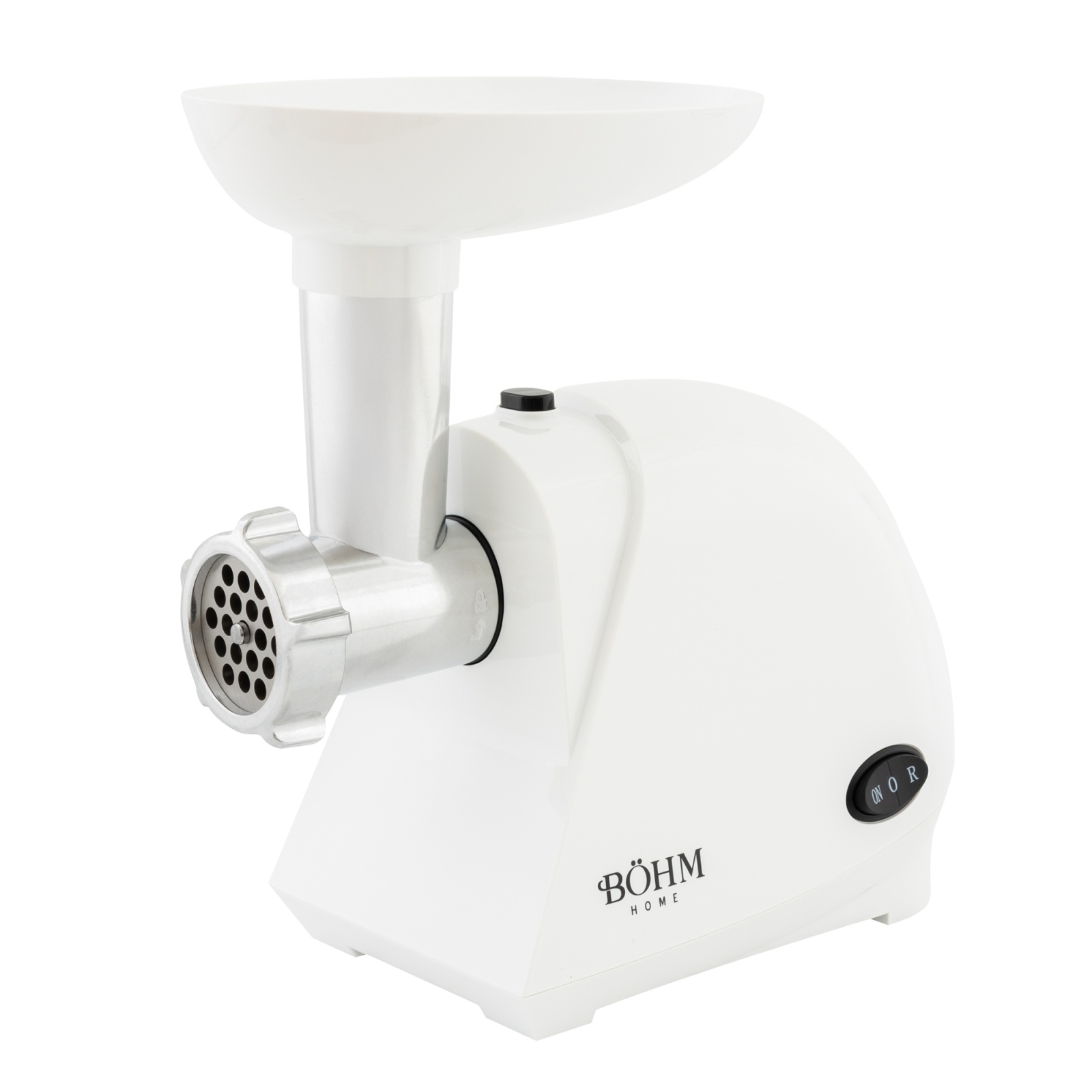 Masina de tocat carne electrica BÖHM BMG1033R, 1,5 Kg/min, 300-1340 W