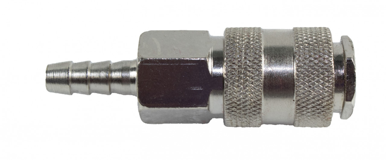 Mufa din fier pentru conectare furtun in teu, compresor R6.8,