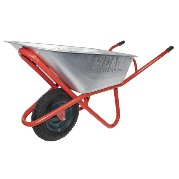 Roaba Detex D3, Capacitate 100L, cuva galvanizata, Model 2020