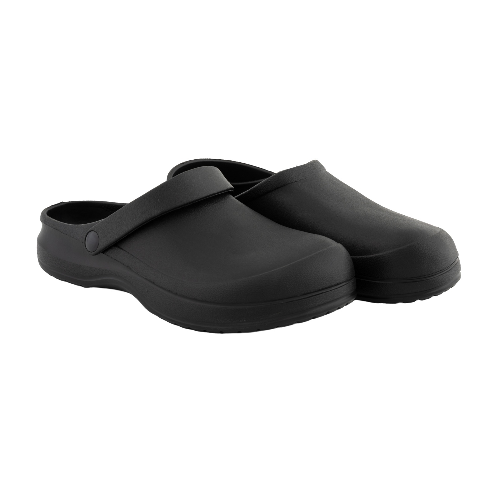 Saboti pentru Bărbați negru 41-45 ETC-06/2