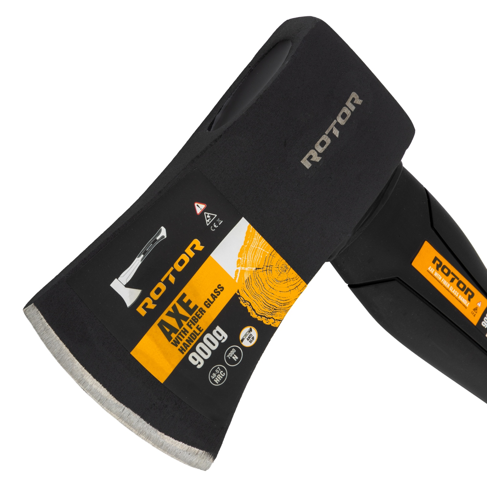 Topor 601 cu maner din fibra 35 cm , 900 g