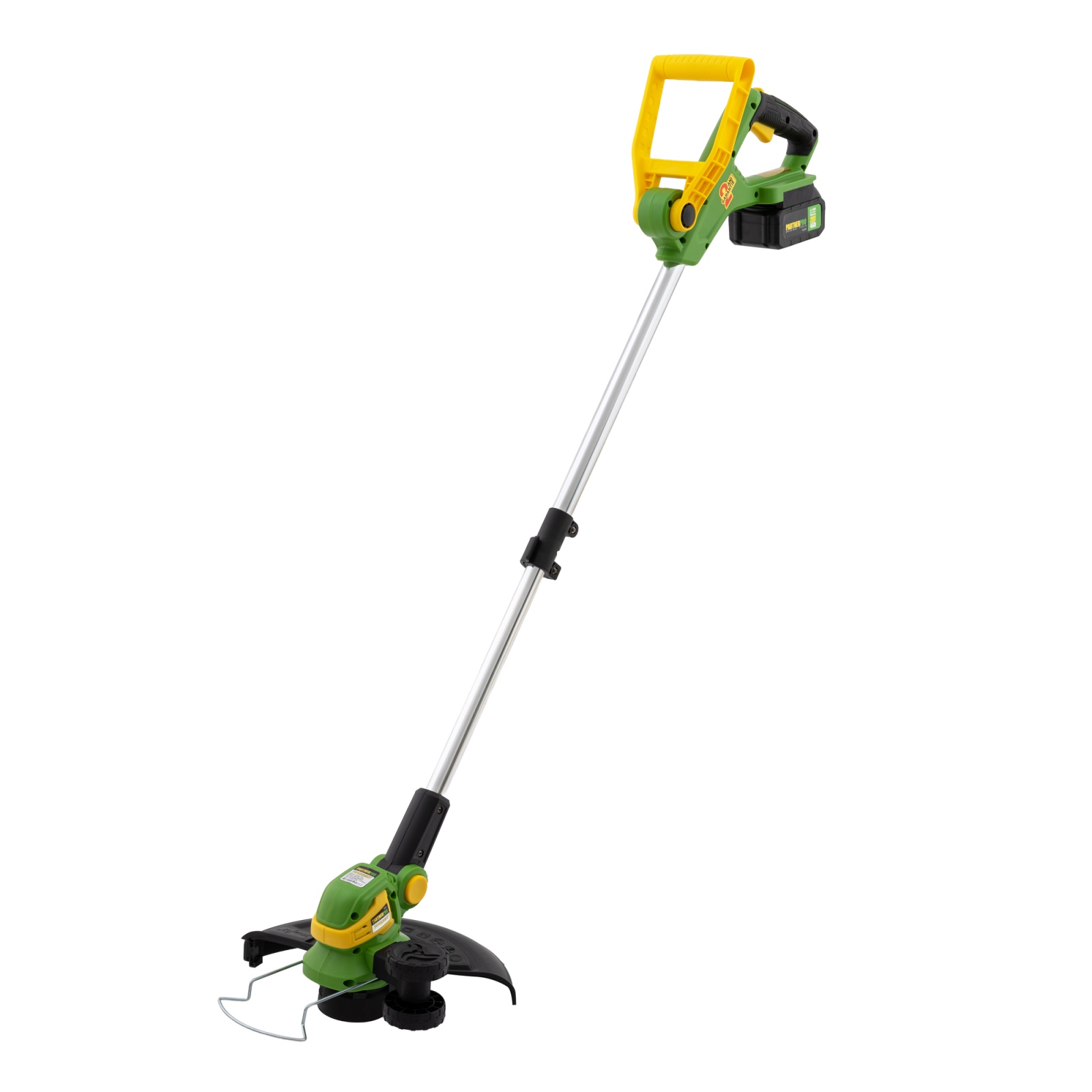 Trimmer pe acumulator PARTNERPRO PP8A227 , 20V , 8000 RPM, tija reglabila