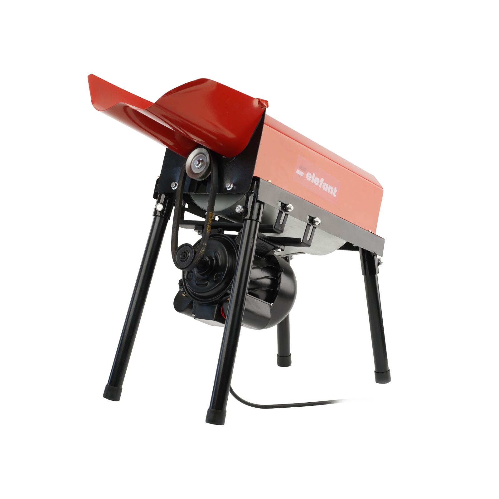 Batoza porumb Elefant BE-4000, Dubla, 2.5kW, 2900rpm, transmisie curea