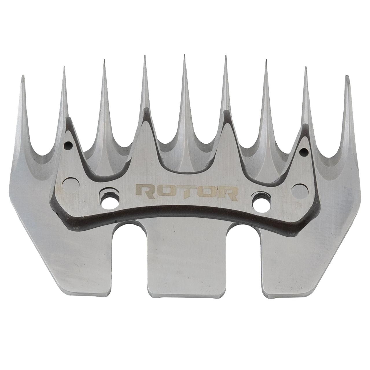 Cuțit pentru mașină de tuns oi ROTOR RC009, Număr dinți 9