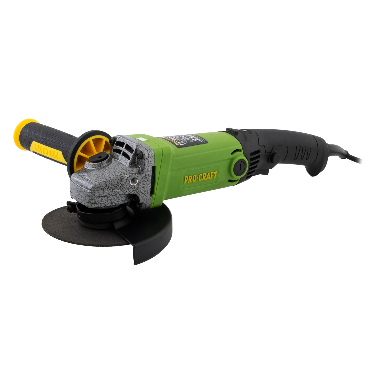 Flex polizor unghiular 1200 W cu variator PROCRAFT PW 1200ES