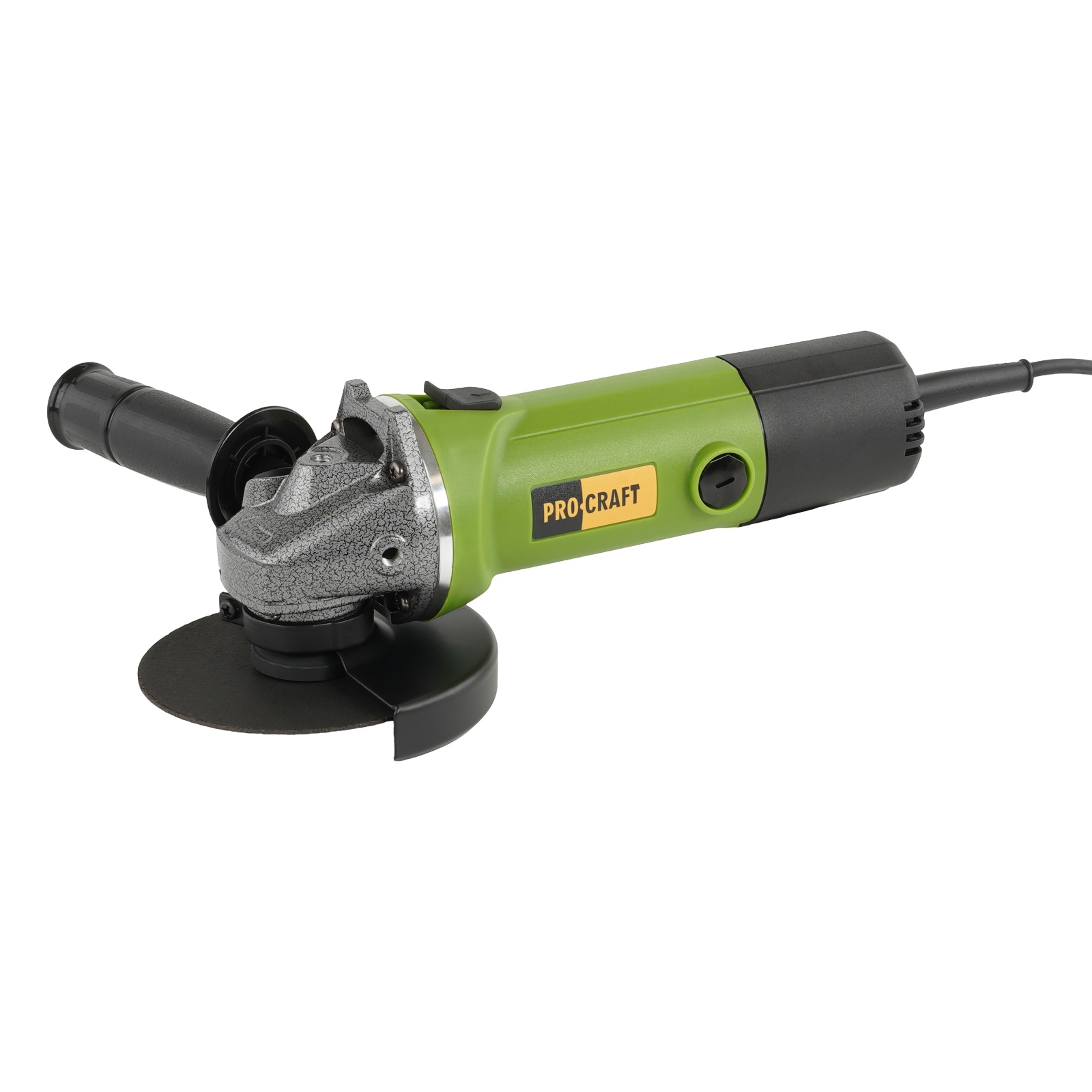 Flex Polizor Unghiular Procraft PW 1350E, 1.35 kW, 11000 RPM, 125 mm Variator Carbuni